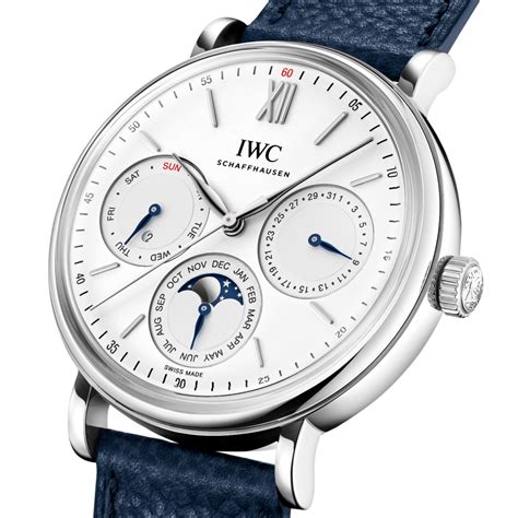 iwc portofino perpetual calendar review|iwc perpetual calendar.